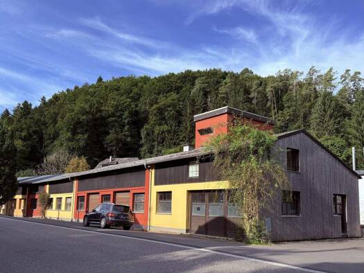 Lagerhalle zur Miete provisionsfrei 268 m² Lagerfläche Schönecken 54614