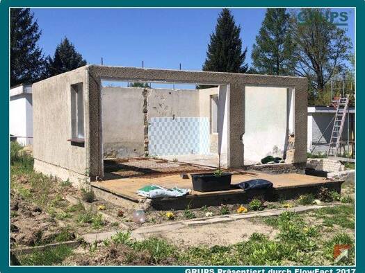 Bungalow zum Kauf 15.000 € 2 Zimmer 28,3 m² 355 m² Grundstück Krauschwitz 02957