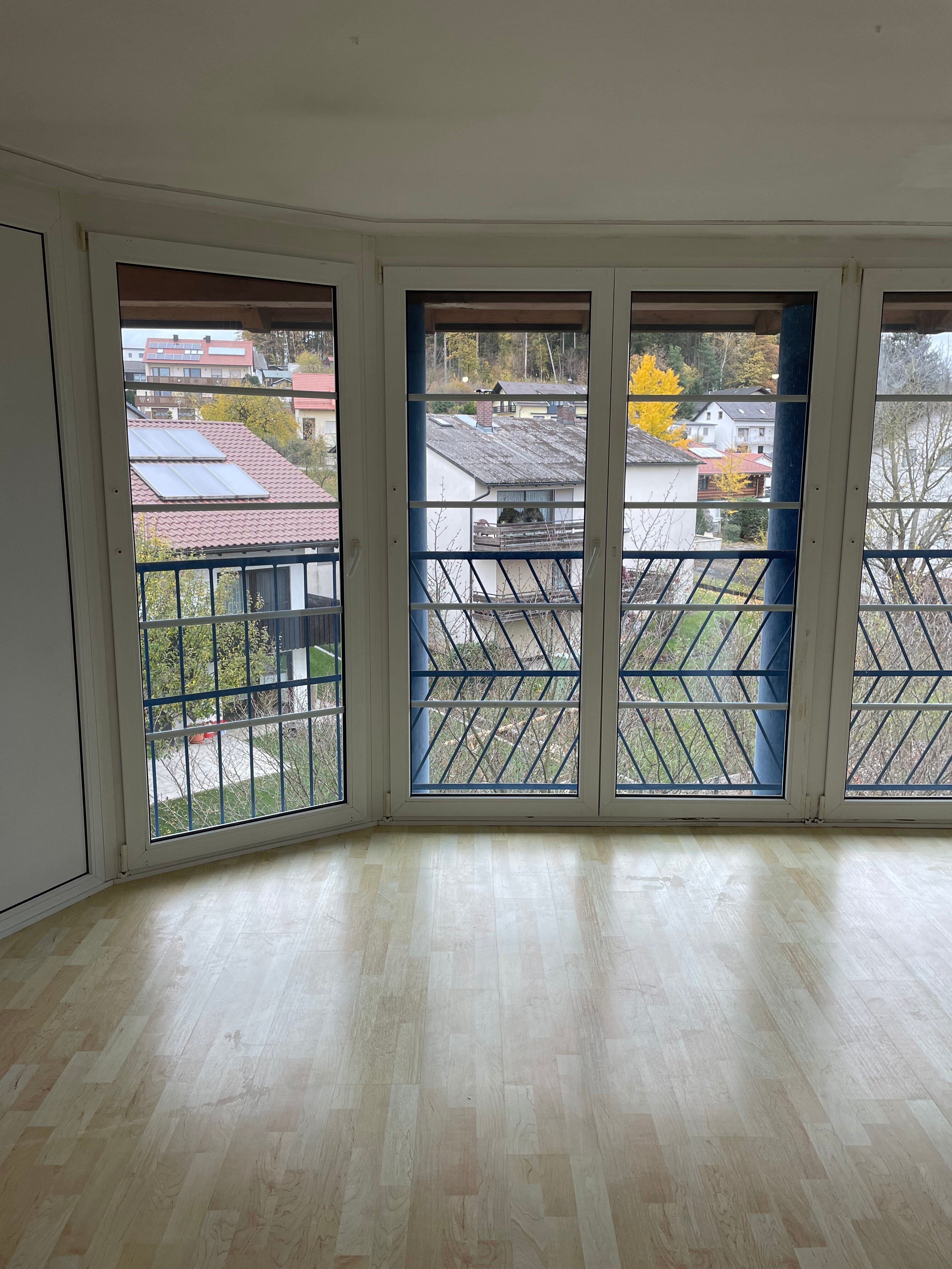 Wohnung zur Miete 390 € 2 Zimmer 55 m²<br/>Wohnfläche 3.<br/>Geschoss Oberspergerstraße 3 Windischbergerdorf Cham 93413