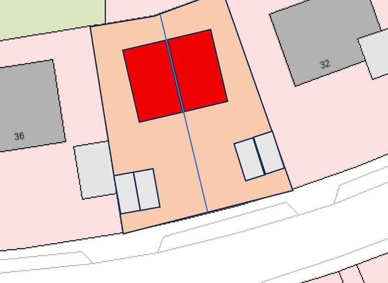 Doppelhaushälfte zum Kauf provisionsfrei 640.000 € 3 Zimmer 150 m² 370 m² Grundstück Herzogenaurach 91074