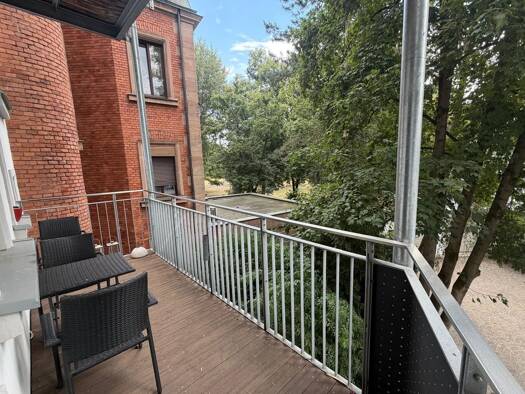 Wohnung zur Miete 1.395 € 2,5 Zimmer 91 m² Geschoss 1/4 frei ab 01.11.2026 Bleichstraße Rosenau Nürnberg 90429