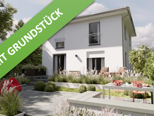 Stadthaus zum Kauf - Erstbezug provisionsfrei 549.950 € 5 Zimmer 129 m² 895 m² Grundstück Grasseler Straße Bevenrode Wabe - Schunter - Beberbach 38110