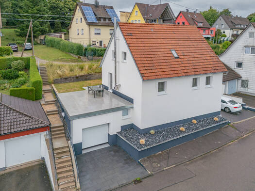 Einfamilienhaus zum Kauf 445.000 € 5 Zimmer 170 m² 306 m² Grundstück Fluorn Fluorn-Winzeln 78737