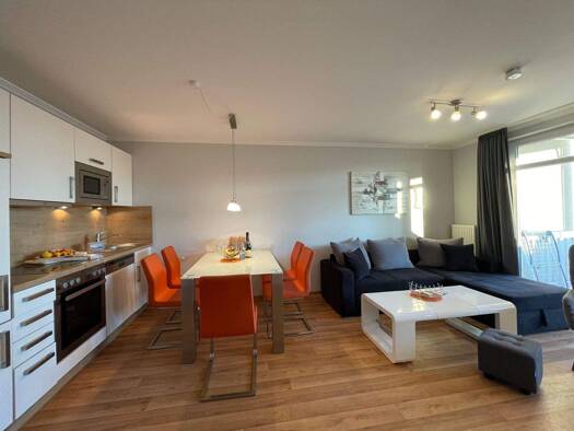 Wohnung zum Kauf als Kapitalanlage geeignet 310.000 € 3 Zimmer 59 m² Friedrichstraße 2 a Göhren 18586