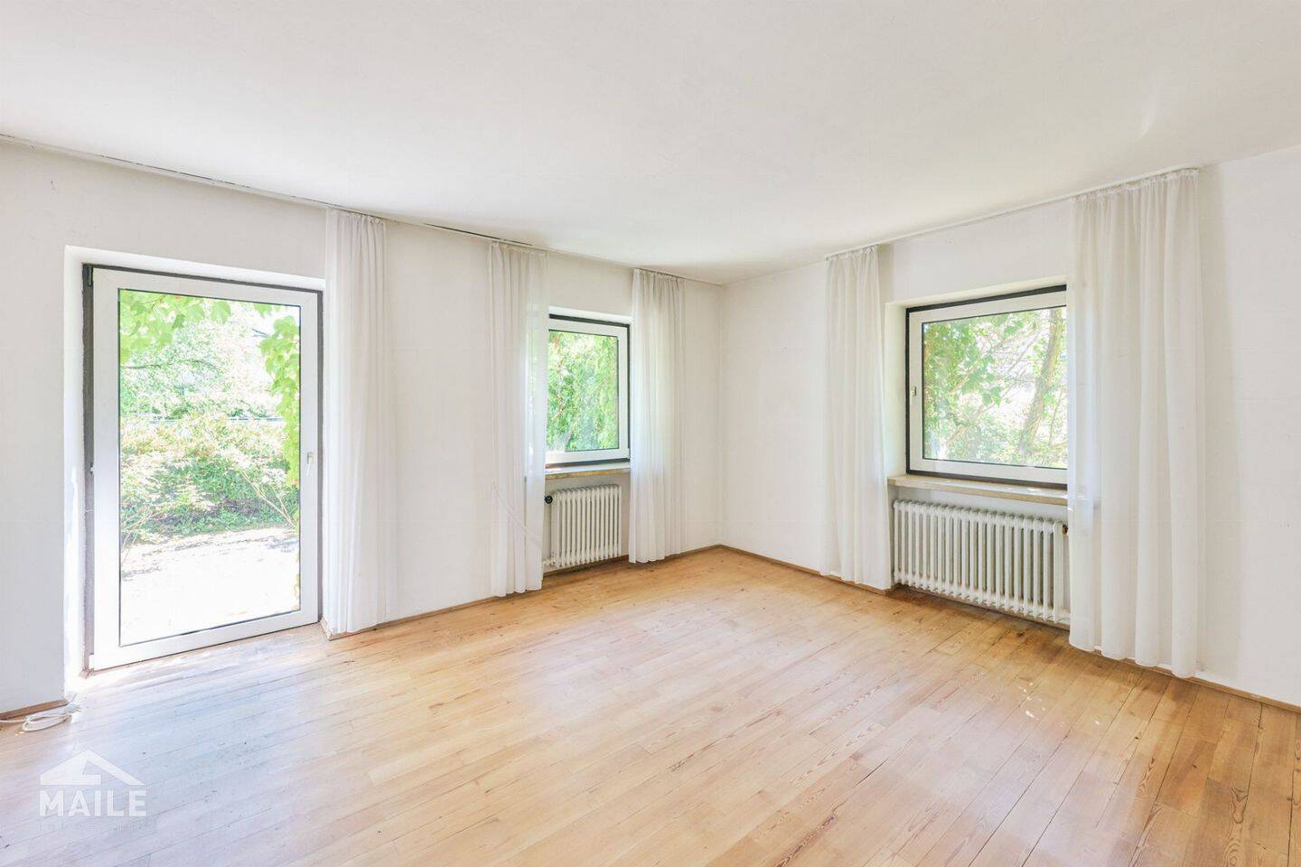 Haus – München, Hadern - Ansicht 3