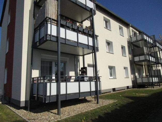 Wohnung zur Miete 525 € 3 Zimmer 60,6 m² 1. Geschoss frei ab 05.10.2026 Bayrische Straße 162 Eving Dortmund 44339