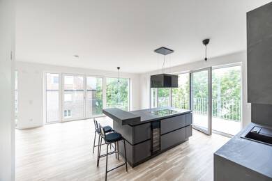 Wohnung zur Miete 1.920 € 4 Zimmer 105 m² Herz-Jesu Münster 48145