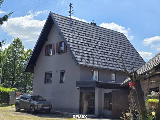 Einfamilienhaus zum Kauf 299.000 € 4 Zimmer 95 m² 3.099 m² Grundstück Bad Gleichenberg 8344