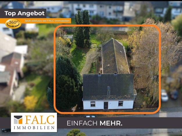 Mehrfamilienhaus zum Kauf provisionsfrei 395.000 € 6 Zimmer 200 m² 1.095 m² Grundstück Hans-Sachs-Straße 24 Mitte-Ost Mülheim an der Ruhr 45473