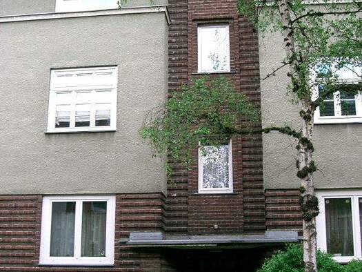 Wohnung zur Miete 601 € 2 Zimmer 57,8 m² EG Koburger Str. 64 Höhenberg Köln 51103