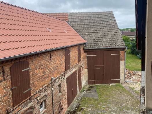 Einfamilienhaus zum Kauf provisionsfrei 189.000 € 4 Zimmer 90 m² 1.836 m² Grundstück frei ab sofort Grüningen Wenzlow 14778