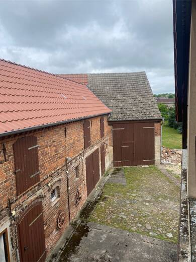 Einfamilienhaus zum Kauf provisionsfrei 199.000 € 4 Zimmer 90 m² 1.836 m² Grundstück frei ab sofort Grüningen Wenzlow 14778