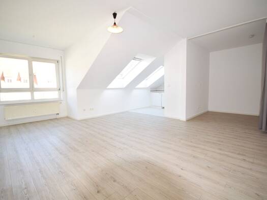 Wohnung zur Miete 730 € 2 Zimmer 38,3 m² 2. Geschoss Ost Ludwigsburg 71640
