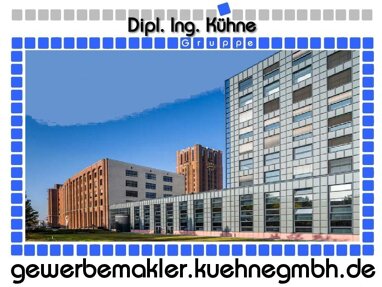 Bürofläche zur Miete provisionsfrei 18,50 € 1.108,6 m² Bürofläche Tempelhof Berlin 12109