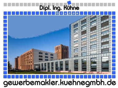 Bürofläche zur Miete provisionsfrei 18,50 € 1.108,6 m² Bürofläche Tempelhof Berlin 12109