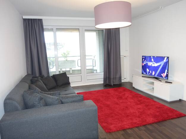 Wohnung zur Miete Wohnen auf Zeit 2.000 € 3 Zimmer 95 m² frei ab 01.10.2026 Charlottenburg Berlin 10585