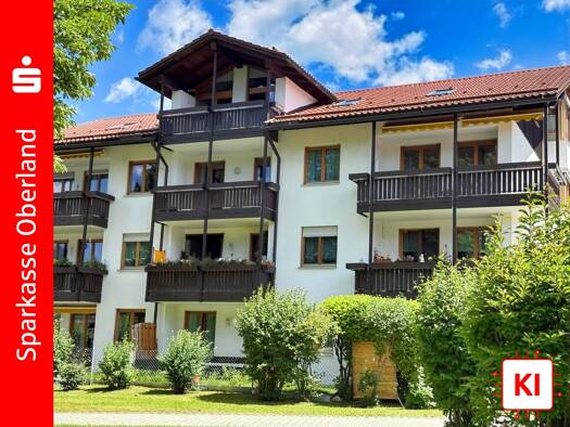 Wohnung zum Kauf 550.000 € 3 Zimmer 82 m² Partenkirchen Garmisch-Partenkirchen 82467