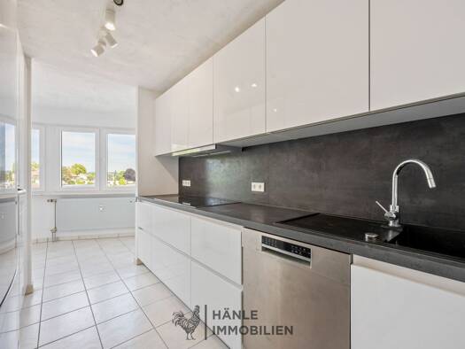 Wohnung zum Kauf 478.700 € 4 Zimmer 130 m² 2. Geschoss Neckargartach Heilbronn 74078