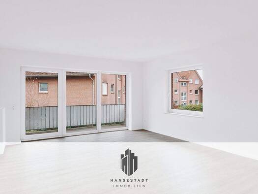 Wohnung zum Kauf 219.000 € 2 Zimmer 61,3 m² 1. Geschoss Reppenstedt 21391