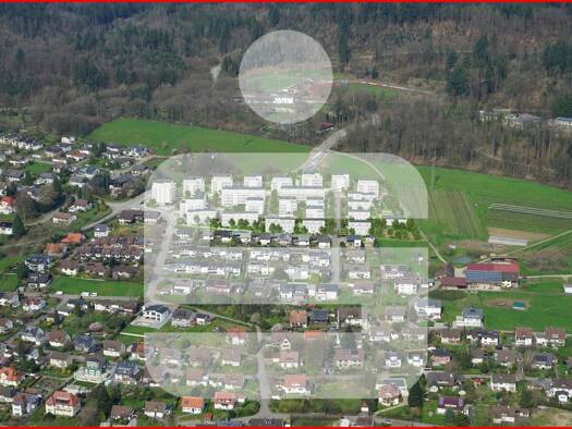 Wohnung zum Kauf - Erstbezug provisionsfrei 434.000 € 3 Zimmer 80 m² 1. Geschoss Bad Säckingen 79713