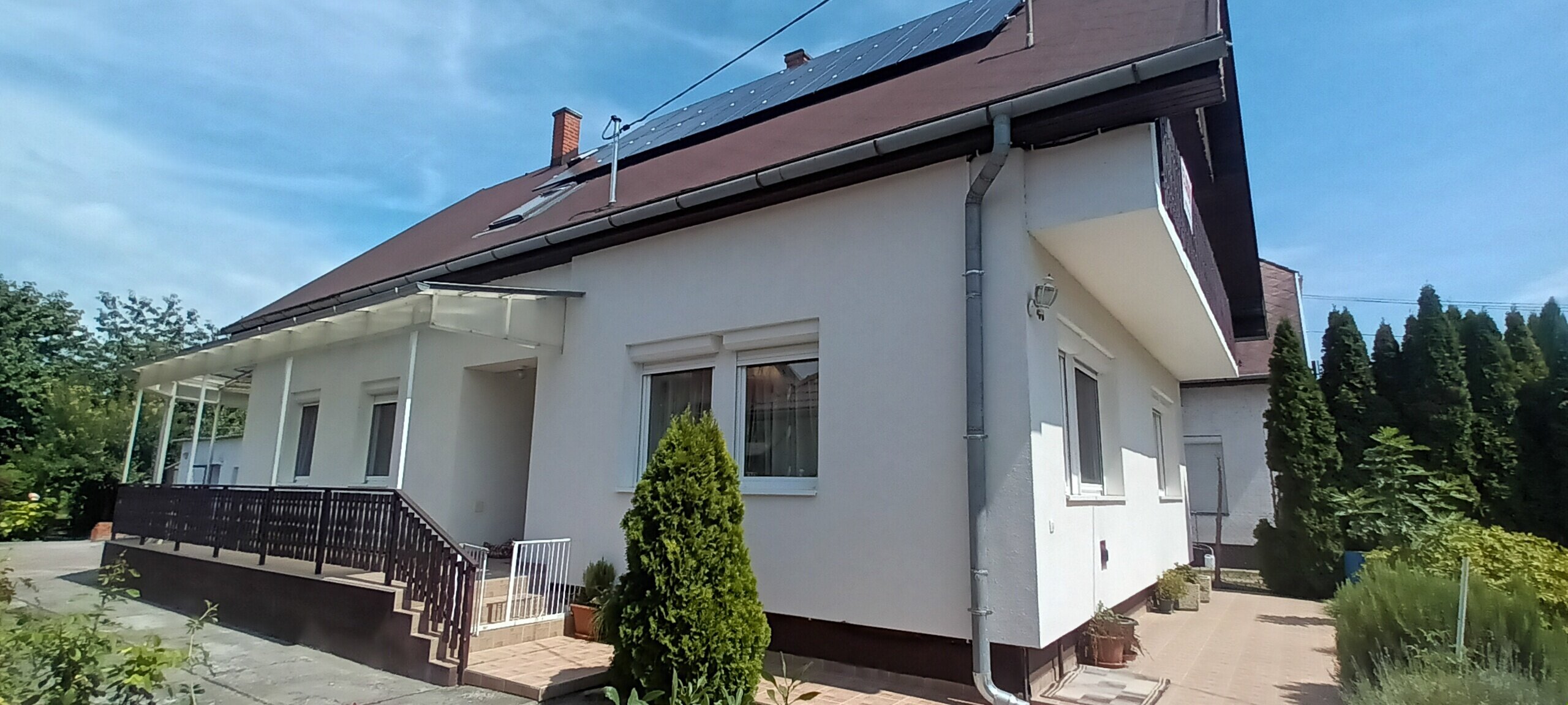 Einfamilienhaus zum Kauf provisionsfrei 241.000 € 8 Zimmer 163 m²<br/>Wohnfläche 1.115 m²<br/>Grundstück Siófok