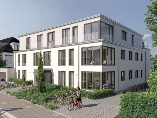 Terrassenwohnung zum Kauf provisionsfrei 325.500 € 2 Zimmer 64 m² EG frei ab sofort Bredeney Stadtbezirk IX 45133