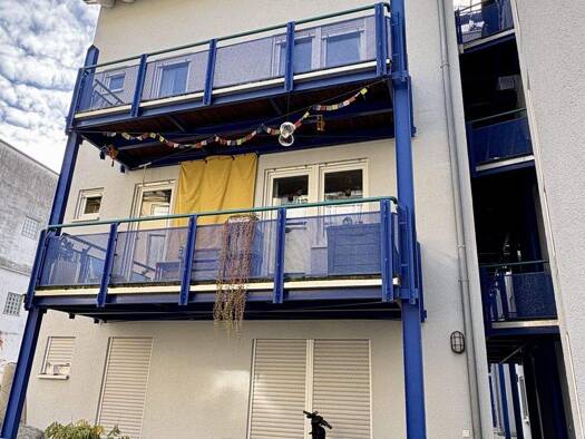 Studio zum Kauf 207.000 € 2 Zimmer 39,5 m² 1. Geschoss Innenstadt-Ost Karlsruhe 76133