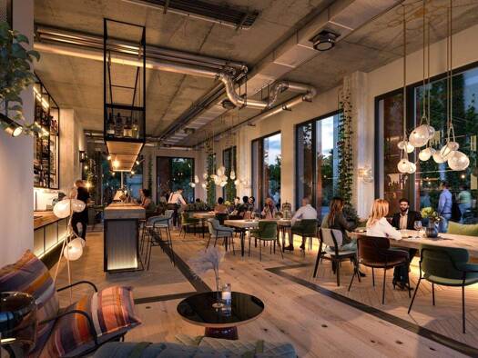 Restaurant zum Kauf - Erstbezug provisionsfrei 1.399.000 € Germering 82110