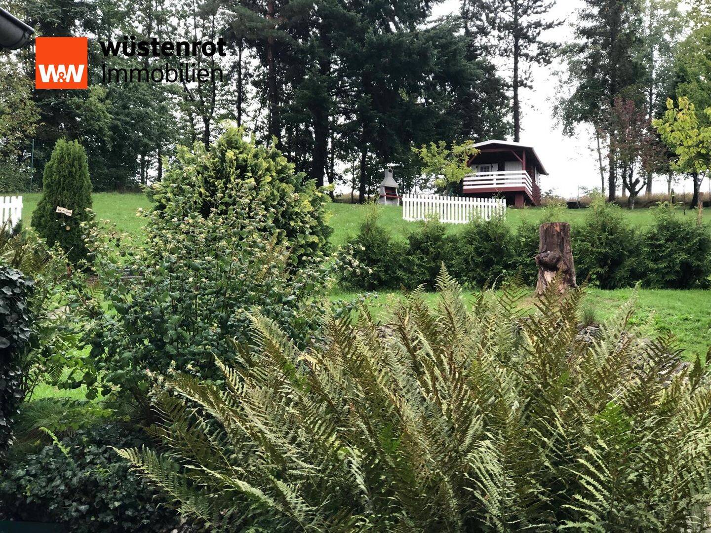 Immobilie in Presseck - Charmantes Einfamilienhaus mit schönen Grundstück - Ruhe, Platz und Wohnqualität - Bild 4
