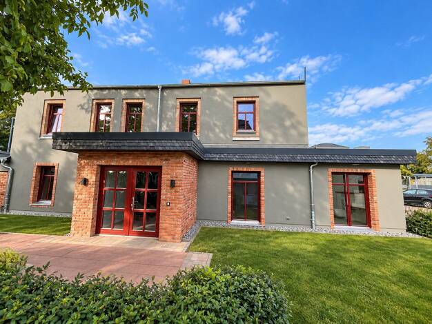 Einfamilienhaus zur Miete 1.950 € 4 Zimmer 146 m² 250 m² Grundstück Pirnaer Landstraße 183 Leuben Dresden 01328