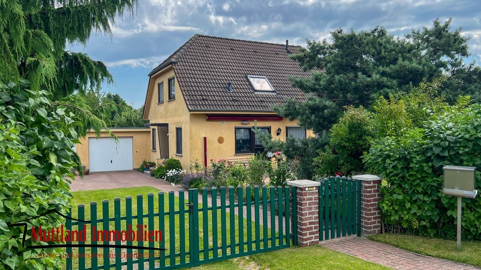 Einfamilienhaus zum Kauf 4 Zimmer 116,5 m²<br/>Wohnfläche 1.200 m²<br/>Grundstück Tremt Sundhagen 18519