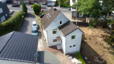 Einfamilienhaus zum Kauf 330.000 € 4 Zimmer 125 m² 304 m² Grundstück Unterhölterfelder Straße 36 Nord Remscheid 42857