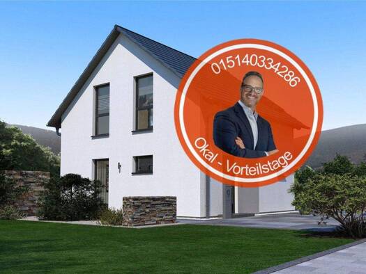 Einfamilienhaus zum Kauf provisionsfrei 277.900 € 5 Zimmer 106 m² 571 m² Grundstück Denn-/Dittershausen Fuldabrück 34277