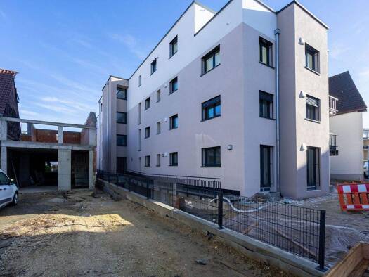 Wohnung zum Kauf - Erstbezug provisionsfrei 298.000 € 2,5 Zimmer 59,6 m² EG Laichingen 89150