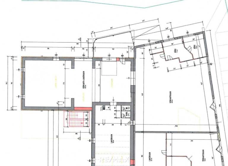 Werkstatt zur Miete 1.060 € 250 m² Lagerfläche St. Stefan im Rosental 8083