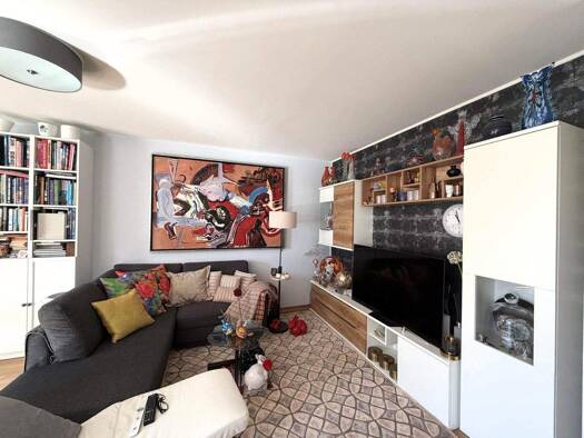 Wohnung zur Miete - Erstbezug 1.188 € 2 Zimmer 64,3 m² 1. Geschoss frei ab 01.06.2026 Wien 1180