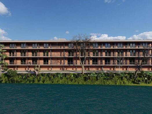 Wohnung zum Kauf 163.966 € 2 Zimmer 56 m² Camburg Dornburg-Camburg 07774
