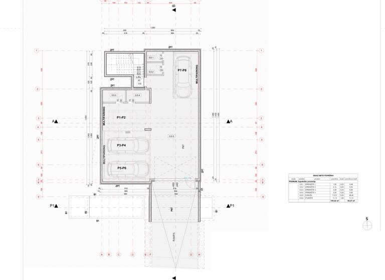 Wohnung zum Kauf 525.200 € 3 Zimmer Omisalj 51513