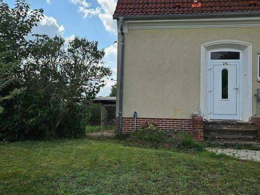 Reihenendhaus zum Kauf 129.000 € 3,5 Zimmer 80 m² 521 m² Grundstück frei ab sofort Gellendiner Weg 24 d Anklam Anklam 17389