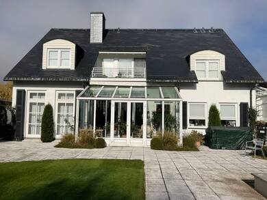Einfamilienhaus zum Kauf 580.000 € 7 Zimmer 250 m² 1.750 m² Grundstück Seesen Seesen 38723