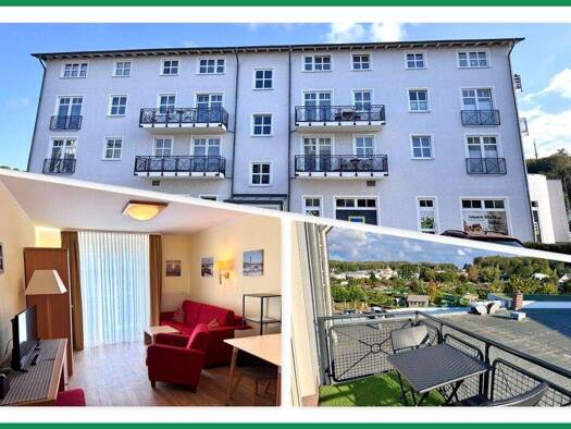 Wohnung zum Kauf 185.000 € 2 Zimmer 38,2 m² Sellin Ostseebad Sellin 18586