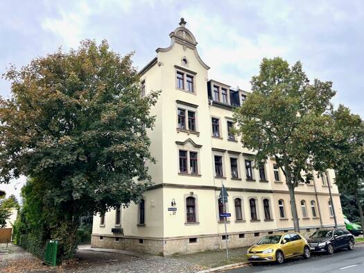 Mehrfamilienhaus zum Kauf 1.050.000 € 523 m² 485 m² Grundstück Pieschen-Nord/Trachenberge Dresden / Pieschen-Nord/Trachenberge 01127