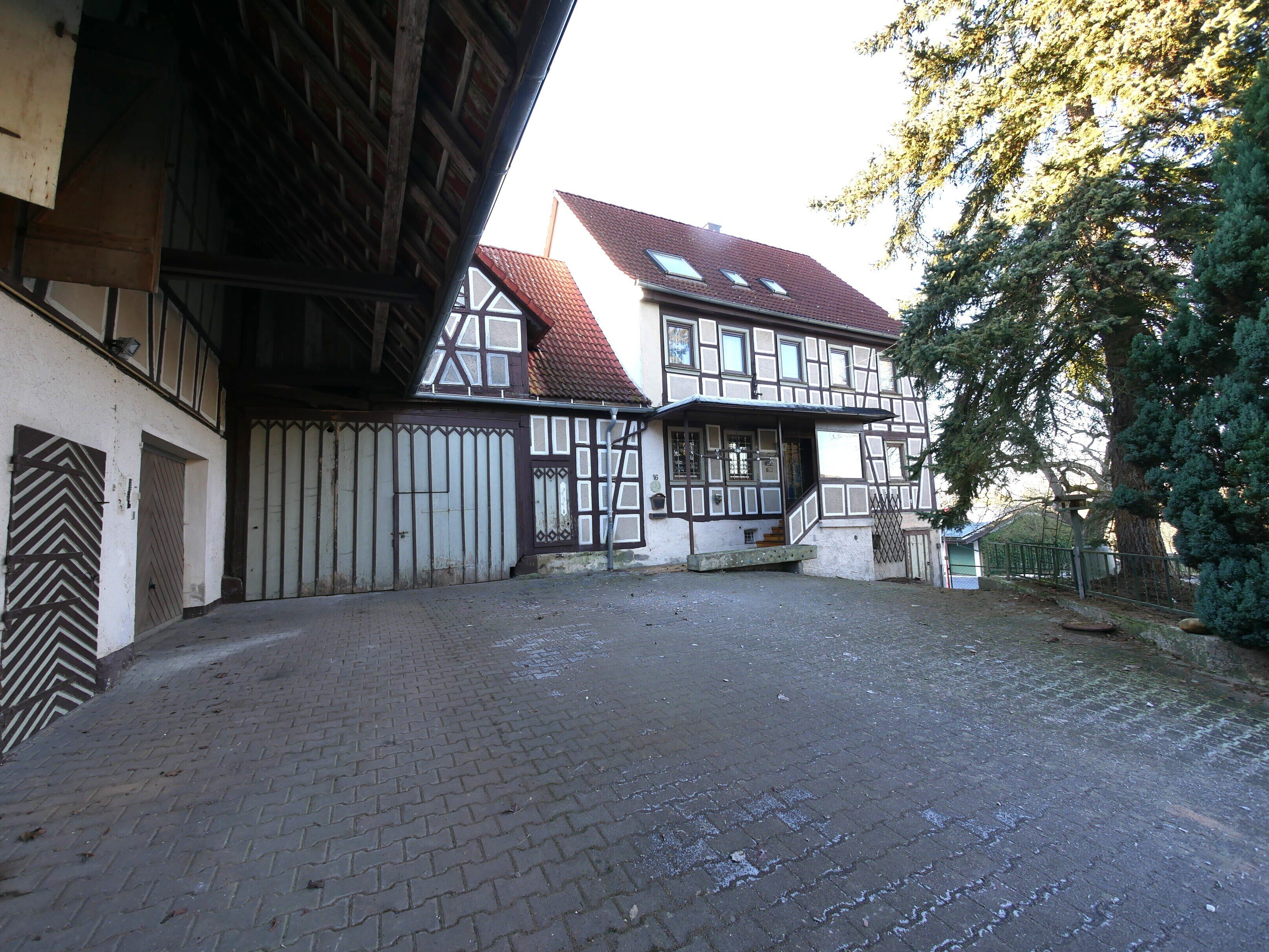 Mehrfamilienhaus zum Kauf 199.000 € 10 Zimmer 220 m²<br/>Wohnfläche 1.803 m²<br/>Grundstück Reubach Reubach 74585