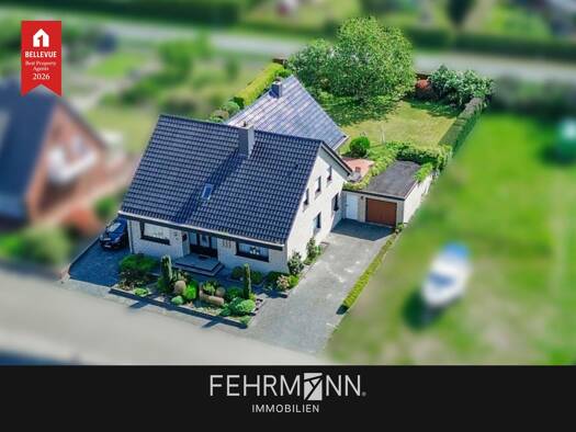 Einfamilienhaus zum Kauf 15 Zimmer 213,6 m² 1.091 m² Grundstück Haren Haren (Ems) 49733