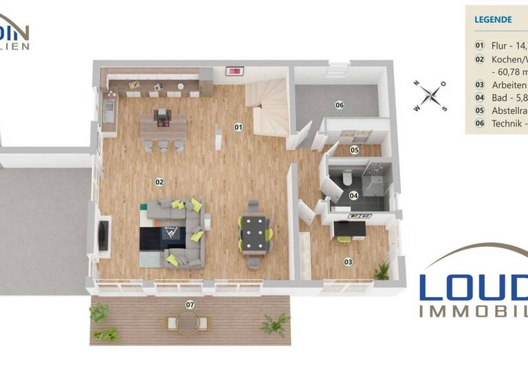 Haus zum Kauf - Neubau 895.000 € 10 Zimmer 300 m²<br/>Wohnfläche 491 m²<br/>Grundstück Sehringen Badenweiler 79410
