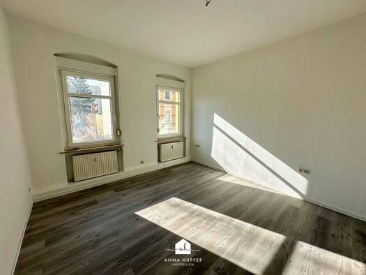 Wohnung zur Miete 280 € 2 Zimmer 52 m² 1. Geschoss frei ab sofort Debschwitzer Straße 31 Debschwitz Gera 07548