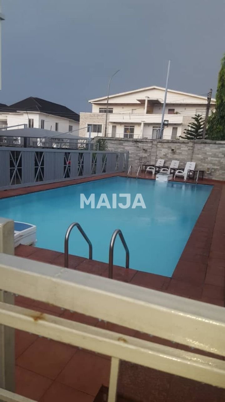 Studio zum Kauf 384.000 € 24 Zimmer 500 m²<br/>Wohnfläche 1.<br/>Geschoss Jerry Iriabe street Lekki phase1 Lekki 105102