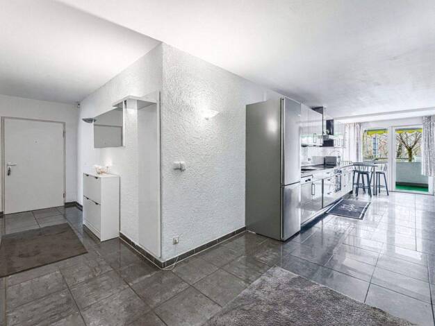 Wohnung zum Kauf 420.000 € 4 Zimmer 135 m² EG Gärten b Wöhrd Weiterer Innenstadtgürtel West / Nord / Ost 90489
