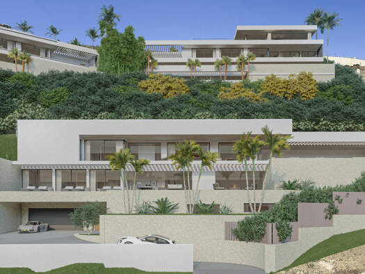 Villa zum Kauf 6.750.000 € 8 Zimmer 962 m² 1.506 m² Grundstück Marbella 29660