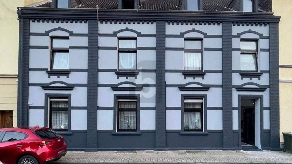 Mehrfamilienhaus zum Kauf 349.000 € 16 Zimmer 312 m² 716 m² Grundstück Eisenheim Oberhausen 46117